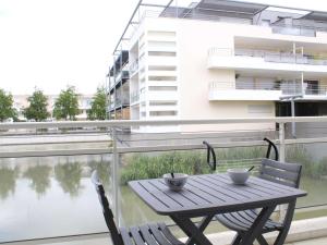 Appartement La Rochelle, 1 pièce, 2 personnes - FR-1-246-559