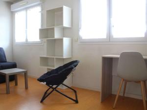 Appartement La Rochelle, 1 pièce, 2 personnes - FR-1-246-573
