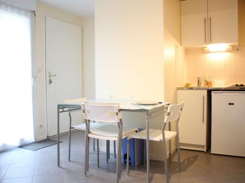 Appartement La Rochelle, 1 pièce, 2 personnes - FR-1-246-578