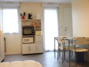 Appartement La Rochelle, 1 pièce, 2 personnes - FR-1-246-578