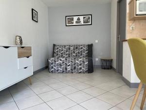 Appartement La Rochelle, 1 pièce, 2 personnes - FR-1-246-580