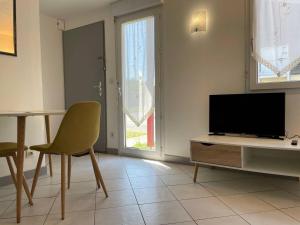 Appartement La Rochelle, 1 pièce, 2 personnes - FR-1-246-580