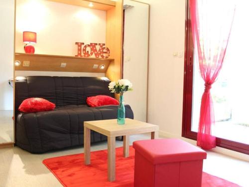 Appartement La Rochelle, 1 pièce, 2 personnes - FR-1-246-591