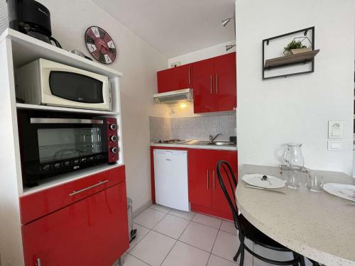 Appartement La Rochelle, 1 pièce, 2 personnes - FR-1-246-607