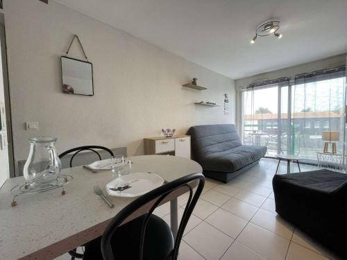 Appartement La Rochelle, 1 pièce, 2 personnes - FR-1-246-607