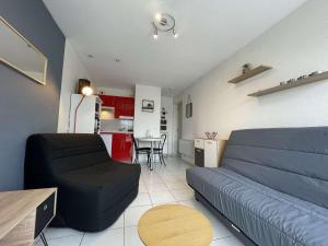 Appartement La Rochelle, 1 pièce, 2 personnes - FR-1-246-607