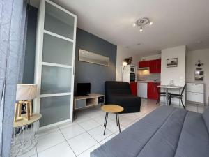 Appartement La Rochelle, 1 pièce, 2 personnes - FR-1-246-607