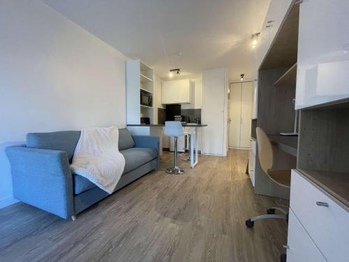 Appartement La Rochelle, 1 pièce, 2 personnes - FR-1-246-608