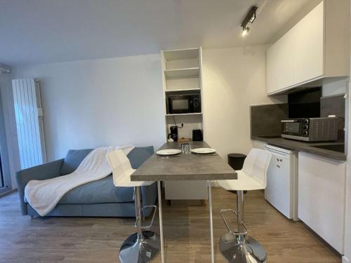 Appartement La Rochelle, 1 pièce, 2 personnes - FR-1-246-608