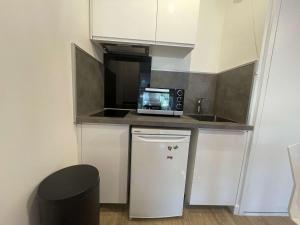 Appartement La Rochelle, 1 pièce, 2 personnes - FR-1-246-608