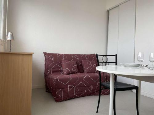 Appartement La Rochelle, 1 pièce, 2 personnes - FR-1-246-610