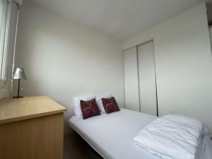 Appartement La Rochelle, 1 pièce, 2 personnes - FR-1-246-610