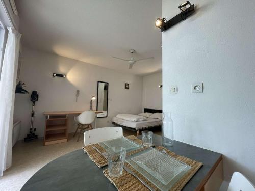 Appartement La Rochelle, 1 pièce, 2 personnes - FR-1-246-618