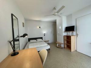 Appartement La Rochelle, 1 pièce, 2 personnes - FR-1-246-618