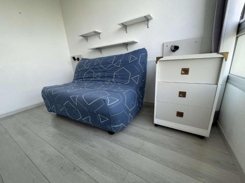 Appartement La Rochelle, 1 pièce, 2 personnes - FR-1-246-622