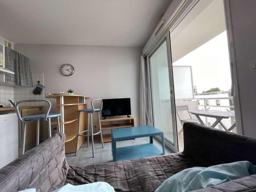 Appartement La Rochelle, 1 pièce, 2 personnes - FR-1-246-626