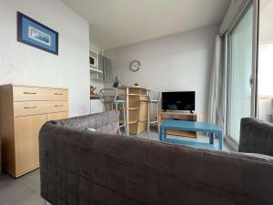 Appartement Appartement La Rochelle, 1 pièce, 2 personnes - FR-1-246-626 3 RUE OLYMPE DE GOUGE ETAGE 3 - APT 320 17000 La Rochelle -1