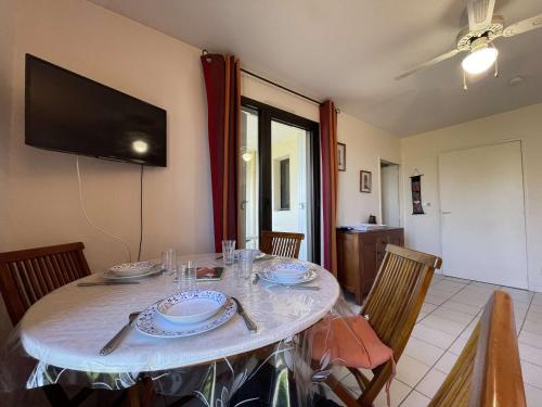 Appartement La Rochelle, 1 pièce, 2 personnes - FR-1-246-628