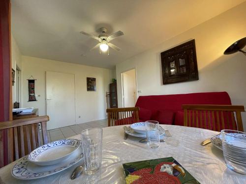 Appartement La Rochelle, 1 pièce, 2 personnes - FR-1-246-628