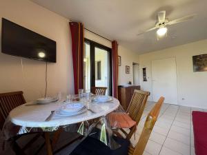 Appartement La Rochelle, 1 pièce, 2 personnes - FR-1-246-628