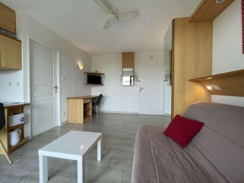 Appartement La Rochelle, 1 pièce, 2 personnes - FR-1-246-631