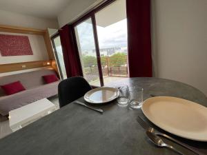 Appartement La Rochelle, 1 pièce, 2 personnes - FR-1-246-631
