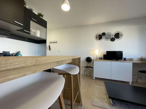 Appartement La Rochelle, 1 pièce, 2 personnes - FR-1-246-640