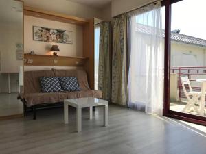 Appartement La Rochelle, 1 pièce, 2 personnes - FR-1-246-643