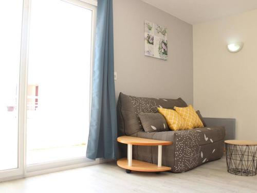 Appartement La Rochelle, 1 pièce, 2 personnes - FR-1-246-644