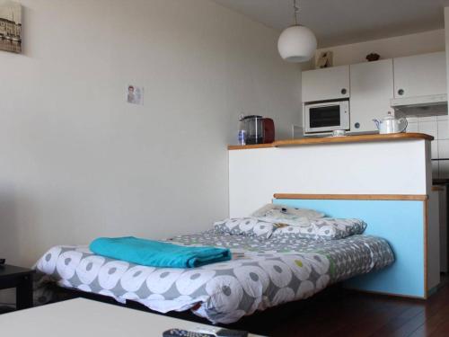 Appartement La Rochelle, 1 pièce, 3 personnes - FR-1-246-226