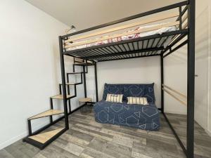 Appartement La Rochelle, 1 pièce, 3 personnes - FR-1-246-617