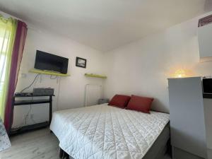 Appartement La Rochelle, 1 pièce, 3 personnes - FR-1-246-620