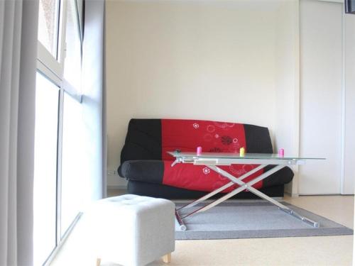 Appartement La Rochelle, 1 pièce, 4 personnes - FR-1-246-164