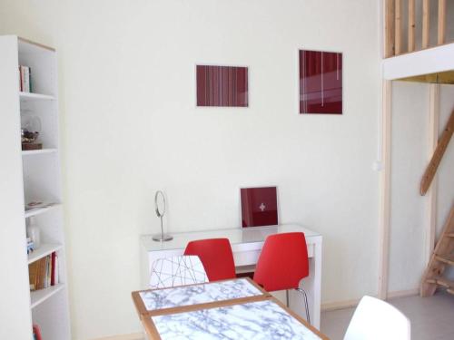 Appartement La Rochelle, 1 pièce, 4 personnes - FR-1-246-229