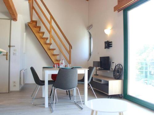 Appartement La Rochelle, 1 pièce, 4 personnes - FR-1-246-258