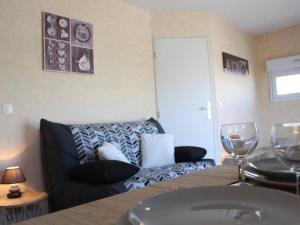 Appartement La Rochelle, 1 pièce, 4 personnes - FR-1-246-311