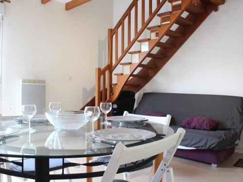 Appartement La Rochelle, 1 pièce, 4 personnes - FR-1-246-504