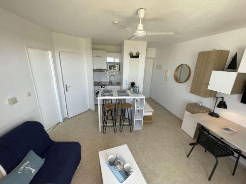 Appartement La Rochelle, 1 pièce, 4 personnes - FR-1-246-529