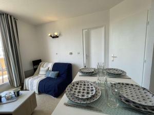 Appartement La Rochelle, 1 pièce, 4 personnes - FR-1-246-529