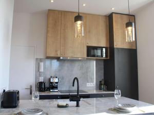 Appartement La Rochelle, 1 pièce, 4 personnes - FR-1-246-590