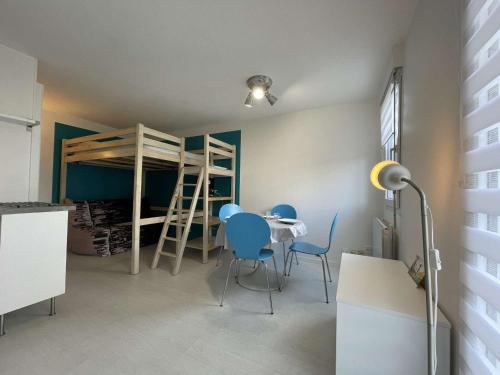 Appartement La Rochelle, 1 pièce, 4 personnes - FR-1-246-606