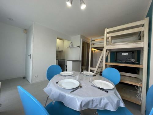 Appartement La Rochelle, 1 pièce, 4 personnes - FR-1-246-606