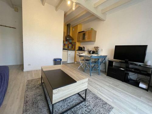 Appartement La Rochelle, 1 pièce, 4 personnes - FR-1-246-616