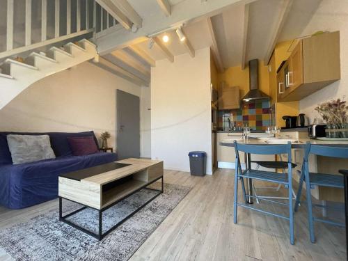Appartement La Rochelle, 1 pièce, 4 personnes - FR-1-246-616