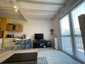 Appartement La Rochelle, 1 pièce, 4 personnes - FR-1-246-616