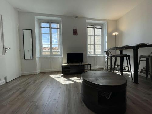 Appartement La Rochelle, 1 pièce, 4 personnes - FR-1-246-619