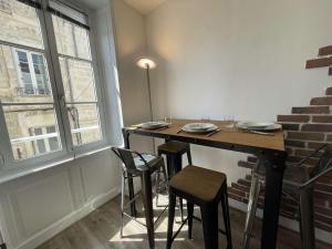 Appartement La Rochelle, 1 pièce, 4 personnes - FR-1-246-619