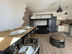 Appartement La Rochelle, 1 pièce, 4 personnes - FR-1-246-619