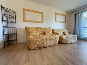 Appartement La Rochelle, 1 pièce, 4 personnes - FR-1-246-629