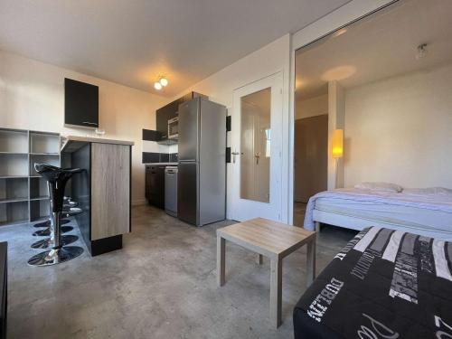 Appartement La Rochelle, 1 pièce, 4 personnes - FR-1-246-630